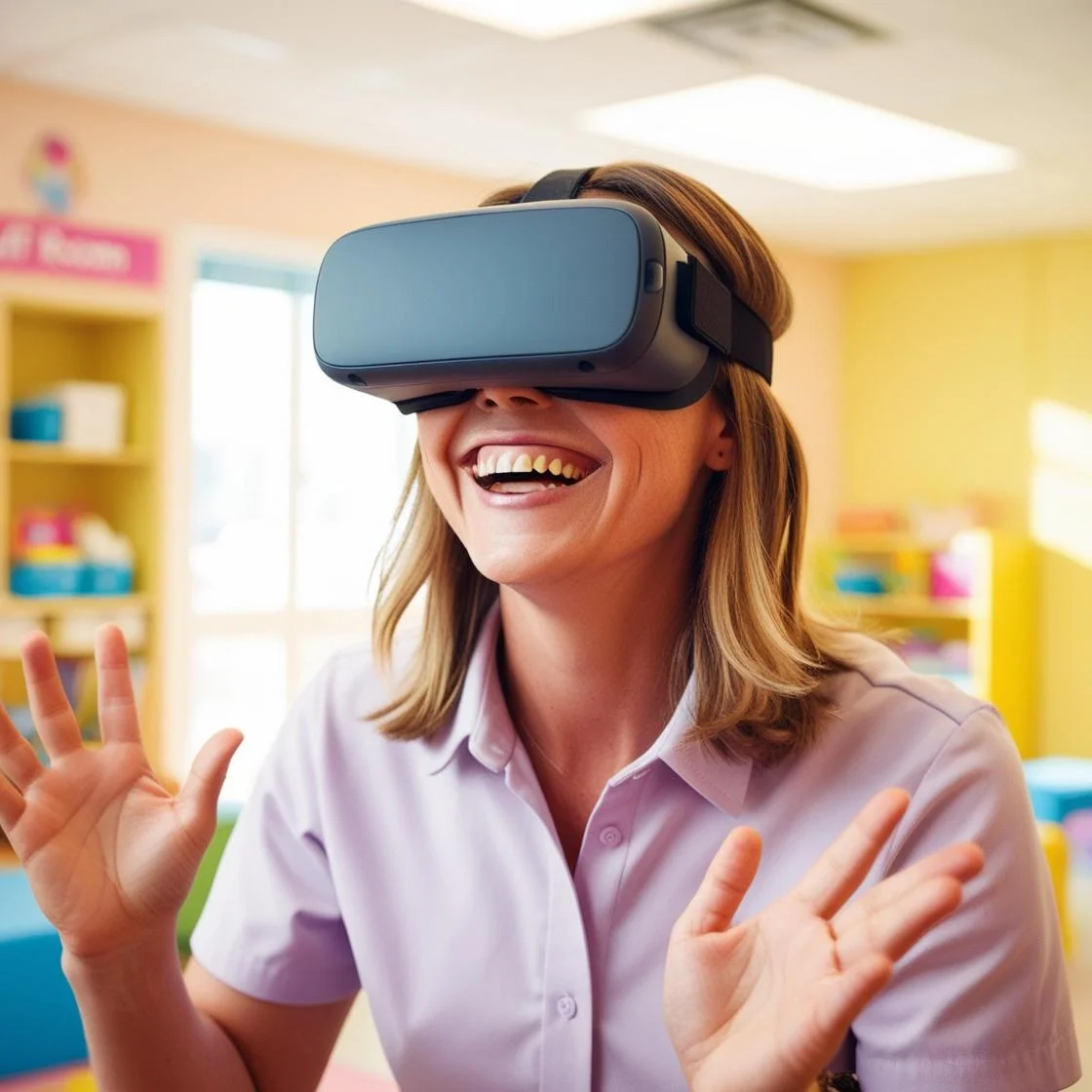 Diehl-Wadewitz Akademie - Akademie für Potenzial und Wachstum - VR-Brille