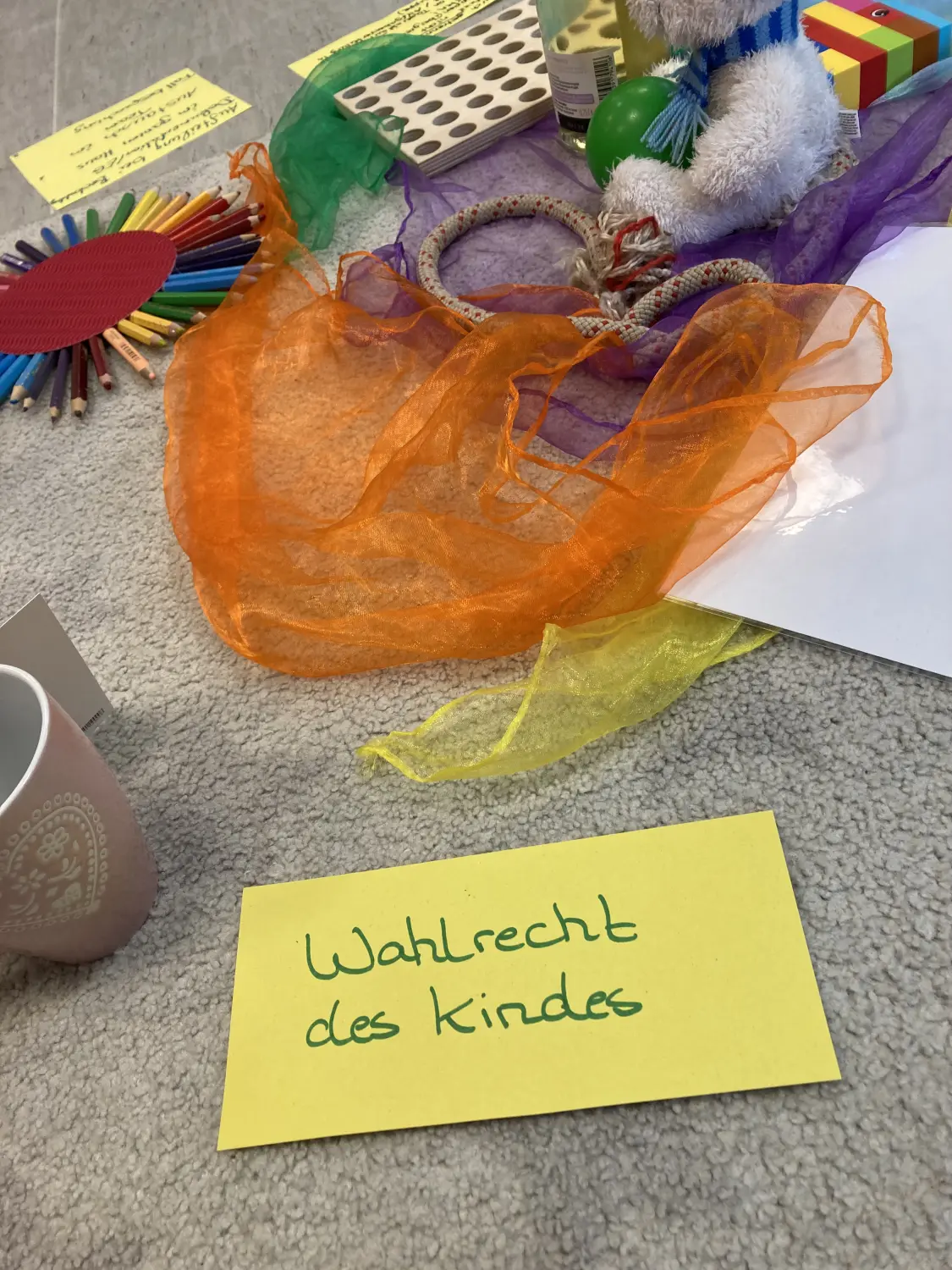 Diehl-Wadewitz Akademie - Akademie für Potenzial und Wachstum - Kartonpapier