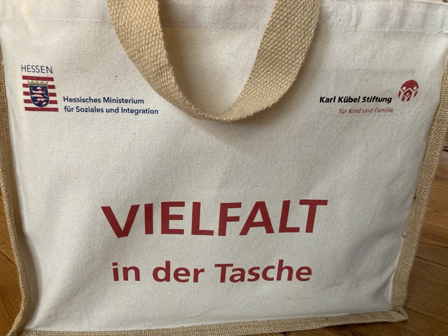 Diehl-Wadewitz Akademie - Akademie für Potenzial und Wachstum -  Tasche