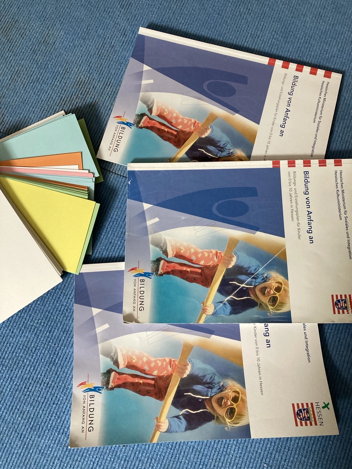 Diehl-Wadewitz Akademie - Akademie für Potenzial und Wachstum -  Flyer